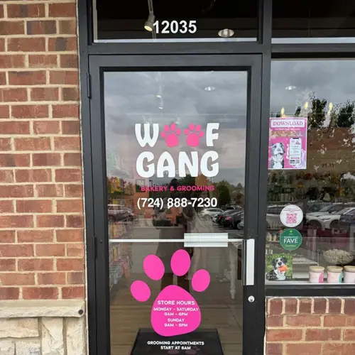 Exterior Signage